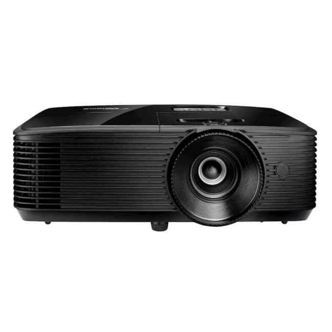 Проектор W400LVe(WXGA,4000Lm,25000:1,1.55-1.73:1,10W,HDMI,RS232,USB A,6/10/15 OPTOMA W400LVe (E9PX7D701EZ1)