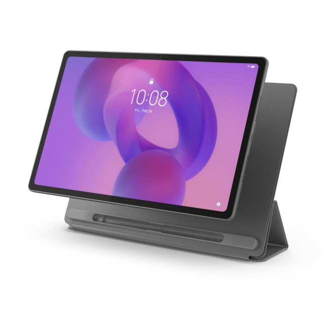Чохол для планшета Lenovo Idea Tab Plus Folio Case  Luna Grey LENOVO Idea Tab Plus Folio Case Grey (ZG38C07423)