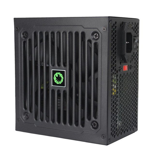 Блок живлення ATX 450W, коробочний, GAMEMAX GE-450