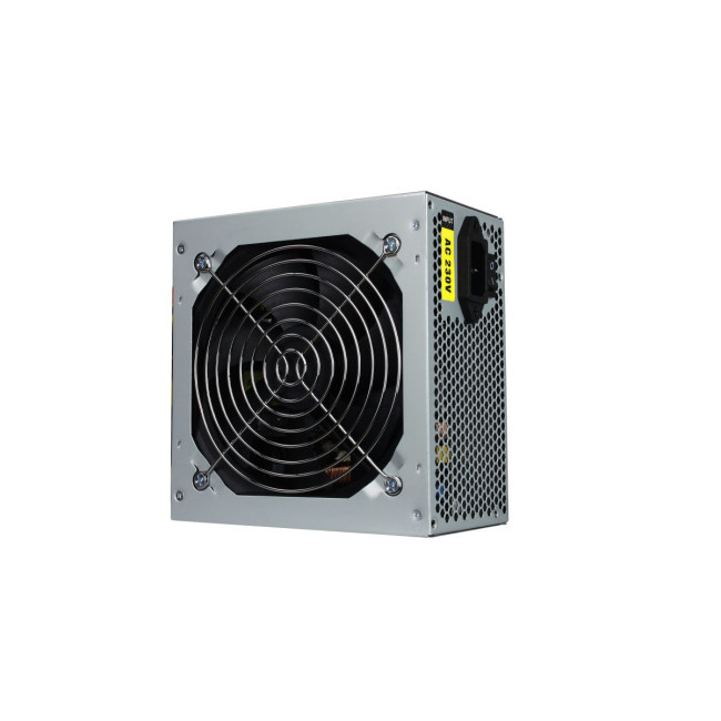 Блок живлення ATX 400W APFC,80+з кабелем живлення, вентилятор 120 мм GAMEMAX GM-400W-80+APFC