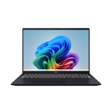ноутбук 16FIM/R7 AI 350/16/1TB SSD/Radeon/DOS/BL/Quiet Blue ASUS M1607KA-MB059 (90NB15F1-M004C0)