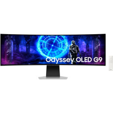Монітор ігровий вигнутий OLED 49