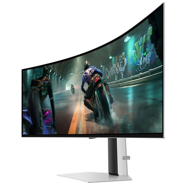 Монітор ігровий вигнутий OLED 49