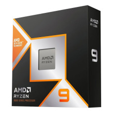 Процесор AMD Ryzen 9 9900X3D BOX Socket AM5/Box AMD Ryzen 9 9900X3D BOX (100-100001368WOF)