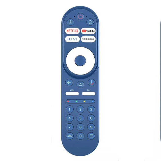 Пульт RC-70, Bluetooth, Blue KIVI RC-70 (N504Q3271105)
