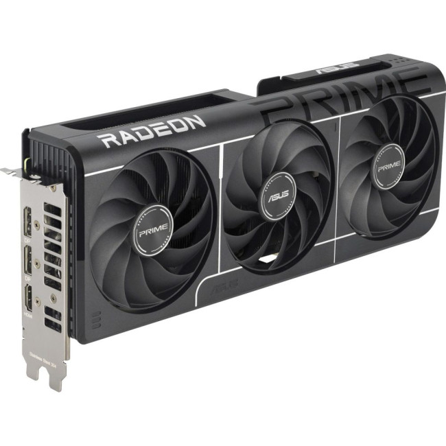 Відеокарта ASUS AMD PRIME-RX9060XT-O8G ASUS PRIME-RX9060XT-O8G