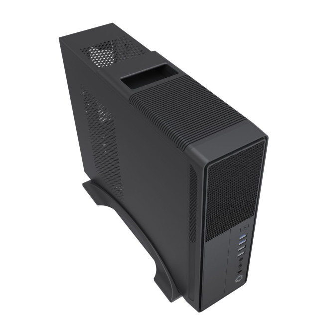 Корпус mATX з блоком живлення ATX-300 SFX GAMEMAX ST612-2U3-TYC