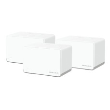 Домашня Mesh Wi-Fi система Mercusys(3шт у комплекті) MERCUSYS Halo H70X(3-pack)