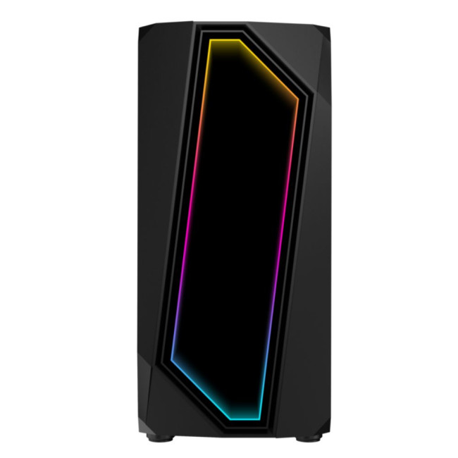 Корпус ATX без блока живлення , закалене скло-ATX,ITX,VGA Card Length 330 mm,CPU Cooler Height GAMEMAX Time Bandit