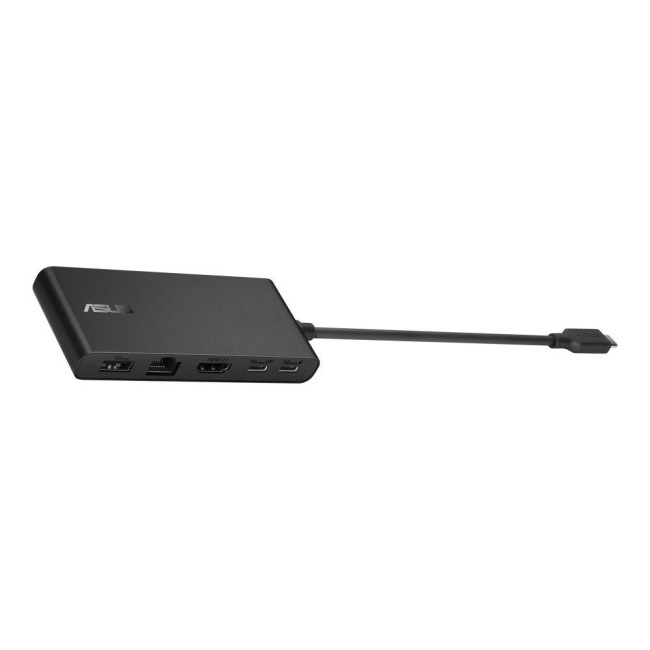 Док-станція DC201 Dual 4K USB-C Dock ASUS DC201 DUAL 4K USB-C DOCK (90XB094N-BDS000)