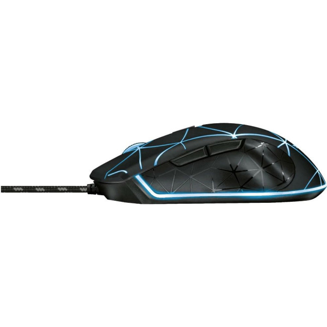 Мишка Ігрова GXT 133 Locx 4000 dpi TRUST GXT 133 Locx Gaming Mouse (22988)
