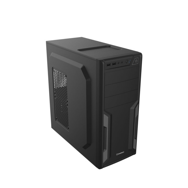 Корпус ATX з блоком живлення GM-450 GAMEMAX MT515-450W