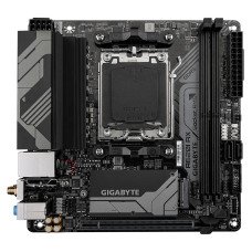 Mатеринська плата sAM5 AMD A620 DP/HDMI 1xM.2 2.5GbE LAN mini-ITX GIGABYTE A620I AX