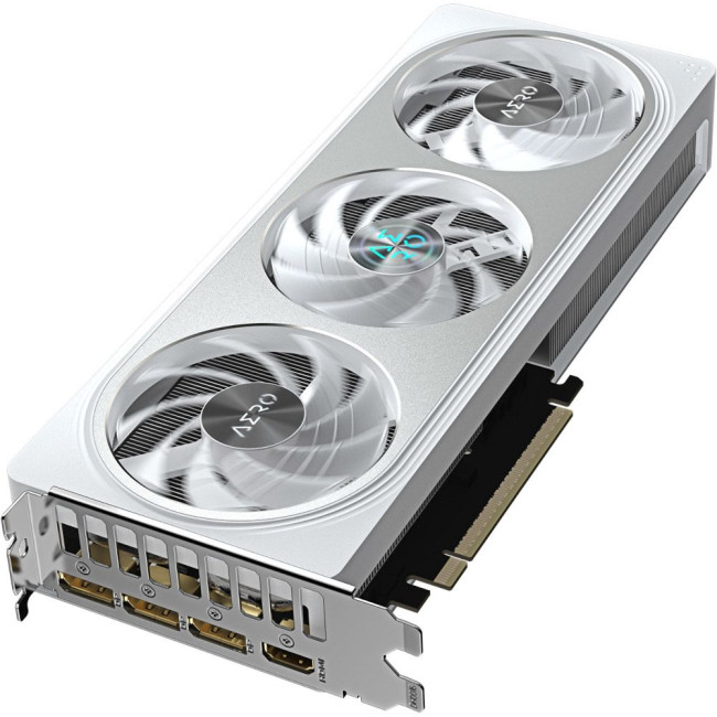 Відеокарта GIGABYTE NVIDIA GV-N5060AERO OC-8GD GIGABYTE GV-N5060AERO OC-8GD
