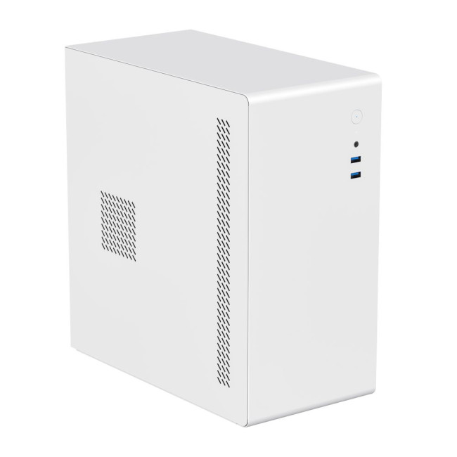 Корпус Micro-ATX без блока живлення  2usb3.0 , HD audio GAMEMAX A200-WH-NP