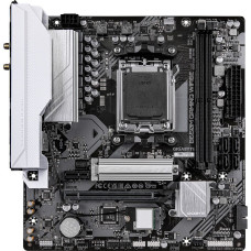 Mатеринська плата sAM5 AMD B650 HDMI/VGA  1xM.2  2.5GbE LAN mATX GIGABYTE B650M GAMING WIFI6E