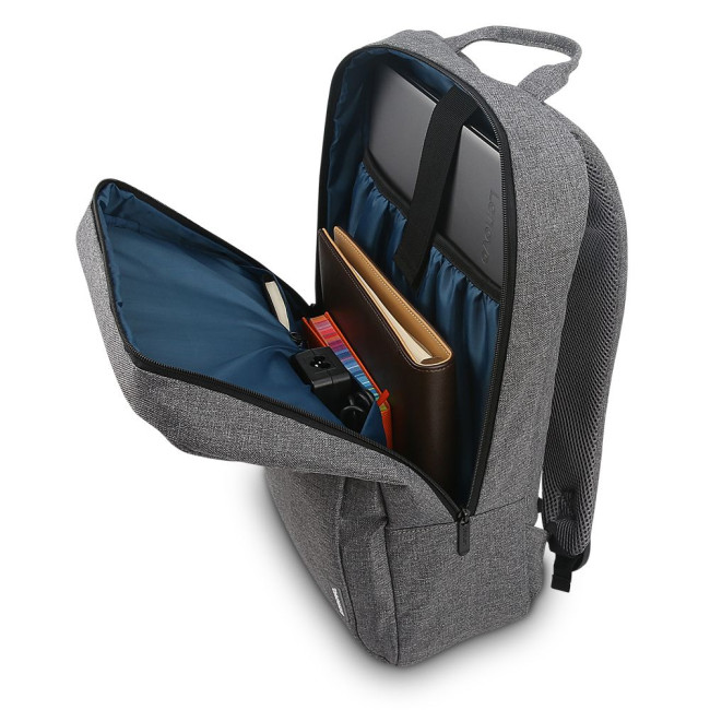 Рюкзак Lenovo 15.6-inch Laptop Casual Backpack B210 Grey LENOVO Casual Backpack B210 Grey (4X40T84058)