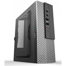 Корпус mini ITX з блоком живлення ITX-200W GAMEMAX ST102-200W BS
