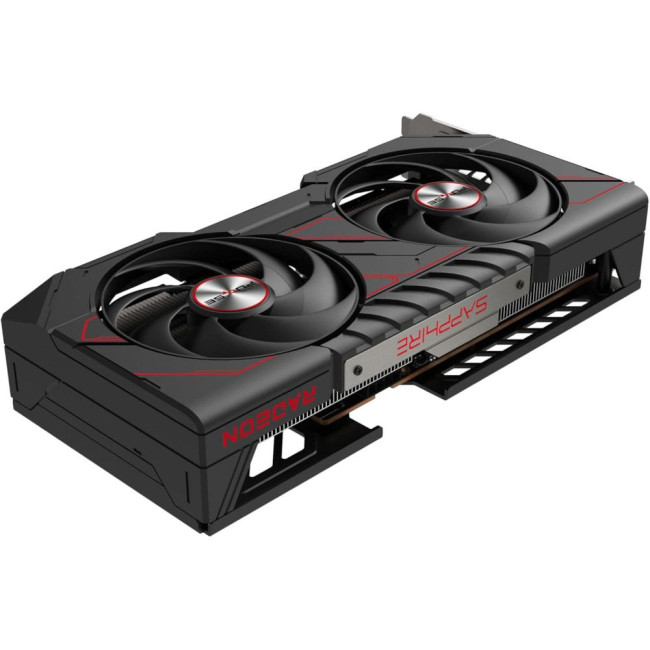 Відеокарта Sapphire AMD PULSE RX 9060 XT GAMING OC 16GB DUAL HDMI / DP LITE SAPPHIRE 9060 XT GAMING OC PULSE 16GB (11350-03-20G)