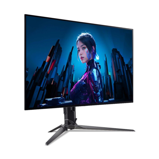 Монітор ігровий 4K OLED 31.5