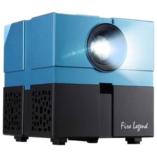 проектор AOpen QH12A (LED,720P, 5500LL(280AL),1000:1,1.4,3W,30000г,HDMI, USB-A,0,95Kg) ACER AOpen QH12A (MR.JWV11.001)
