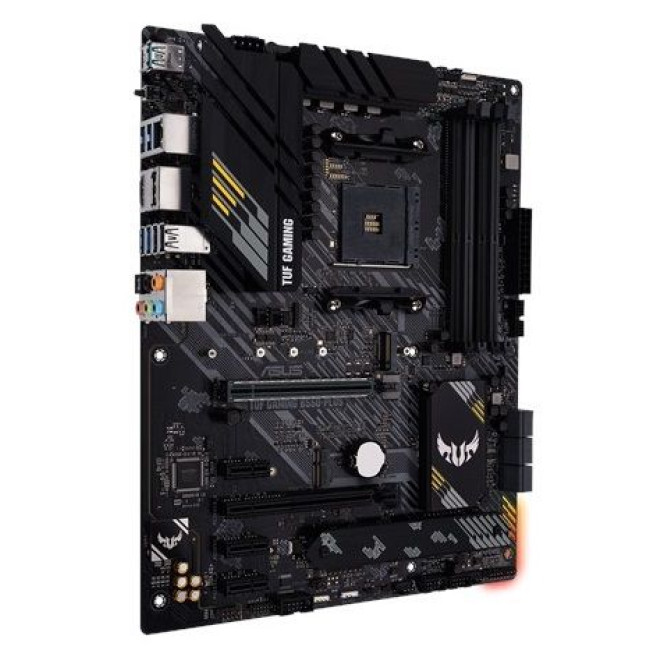 материнська плата sAM4 4DDR4/HDMI/DP/5PCIe/2xM.2 ASUS TUF GAMING B550-PLUS