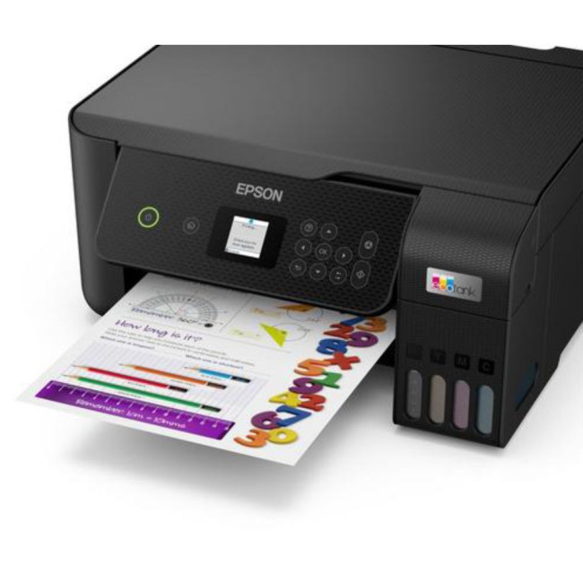 БФП струменевий A4 кольоровий EPSON L3260 (C11CJ66409)