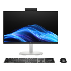 моноблок 24FIT/U7 265/32 (2x16) DDR5/1T/int/WC IR/WiFi/W11P/WL KM/HAS HP EliteStudio 8 AiO G1i 23.8 (A55P3ET)