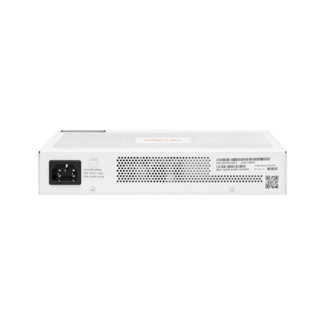 Комутатор Aruba Instant On 1830 8G 4p CL4 PoE 65W Switch HPE JL811A