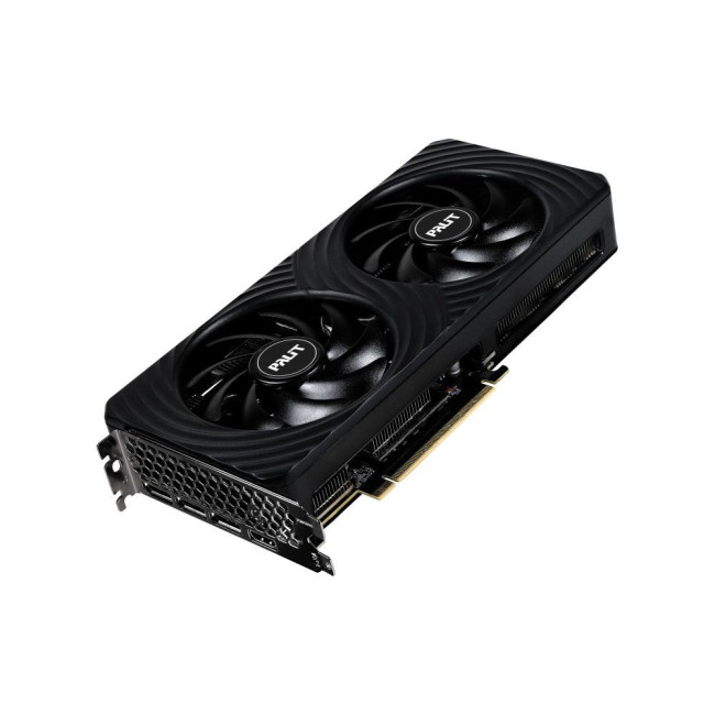Відеокарта Palit NVIDIA RTX5060Ti DUAL 8GB GDDR7 128bit 3-DP HDMI PALIT-XPERTVISION RTX5060Ti DUAL 8GB GDDR7 (NE7506T019P1-GB2062D)