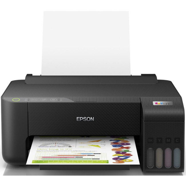 Принтер струменевий A4+кольоровий EPSON L1250 (C11CJ71404)