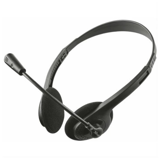 Гарнітура Primo TRUST Primo Headset (21665)