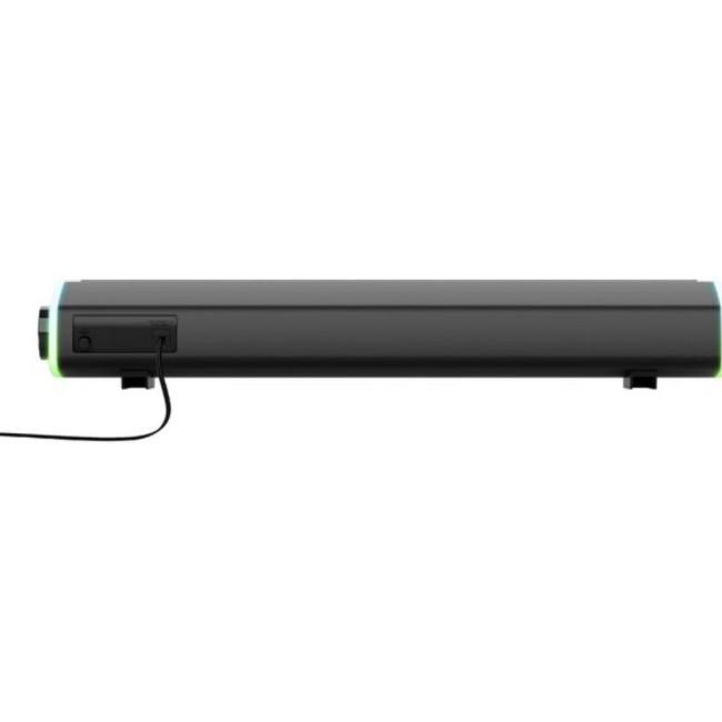 Акустична Система GXT 620 Axon TRUST GXT 620 Axon RGB LED Soundbar (24482)