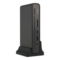 Док-станцiя DC300 Triple Display USB-C Dock ASUS DC300 3 DISPLAY USB-C DOCK (90XB08CN-BDS090)