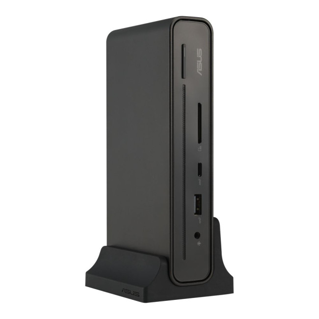 Док-станцiя DC300 Triple Display USB-C Dock ASUS DC300 3 DISPLAY USB-C DOCK (90XB08CN-BDS090)