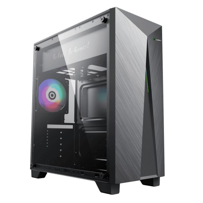 Корпус ATX без блока живлення GAMEMAX Nova N6