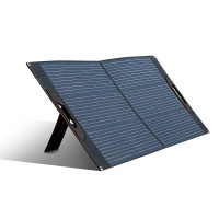 Ламіновані складні дорожні сонячні панелі 60 Вт CHOETECH 60w Travel Solar Panel (SC070)