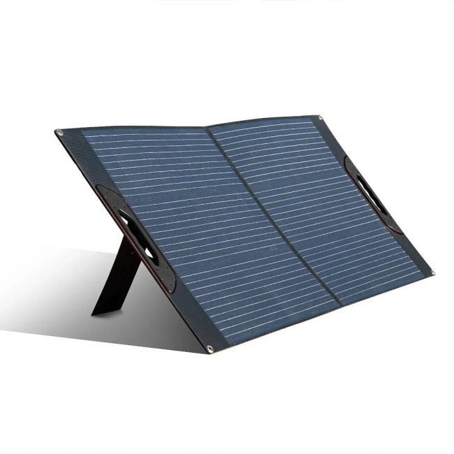 Ламіновані складні дорожні сонячні панелі 60 Вт CHOETECH 60w Travel Solar Panel (SC070)