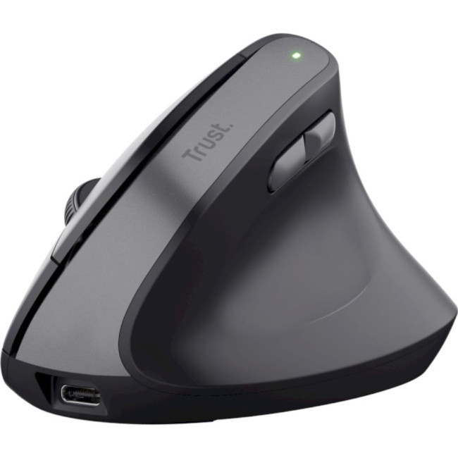 Бездротова миша Bayo II Ergonomic Wireless Mouse TRUST Bayo II Ergon Wireless (25145)