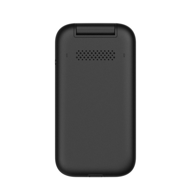 Мобільний телефон чорний PANASONIC KX-TF600EXB