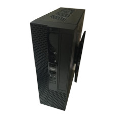 Корпус MiniITX з блоком живлення ITX-200W GAMEMAX ST102-U3