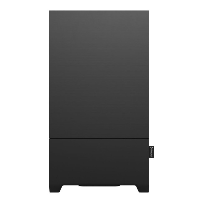 Корпус micro ATX без БЖ, чорний Pop Mini Silent Black Solid FRACTAL DESIGN Pop Mini Silent Black Solid (FD-C-POS1M-01)