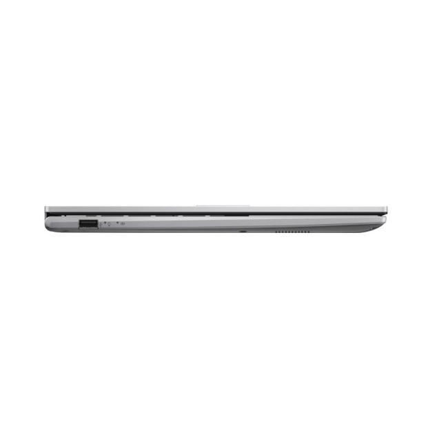 ноутбук 15.6FIM/i3-1315U/16/512/Iris Xe/DOS/BL/Cool Silver ASUS X1504VA-BQ500 (90NB10J2-M00PJ0)