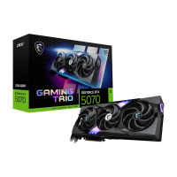 Відеокарта MSI NVIDIA GeForce RTX 5070 12G GAMING TRIO OC MSI RTX 5070 12G GAMING TRIO OC