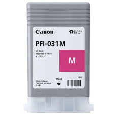 Чорнило малинове 55 мл для TM-240/340 CANON PFI-031 Magenta (55ml) (6265C001AA)