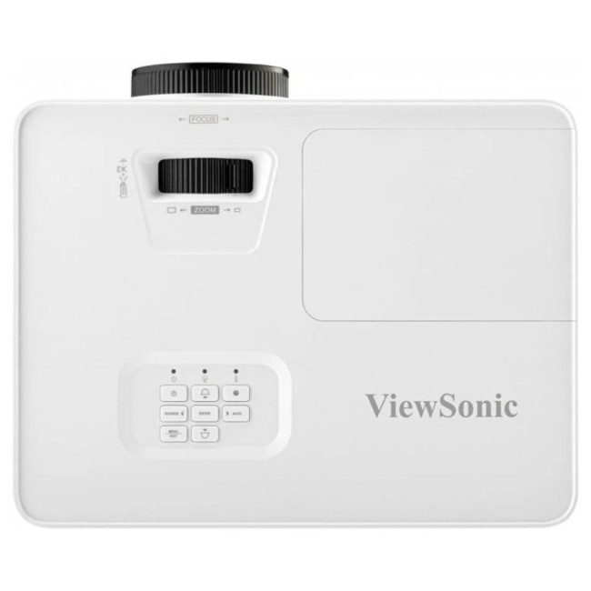 Проектор PA700X (XGA, 4500Al, 22000:1, 4/15, HDMI, VGA, USB, 1.94-2.16:1, 3W) VIEWSONIC PA700X (VS19343)