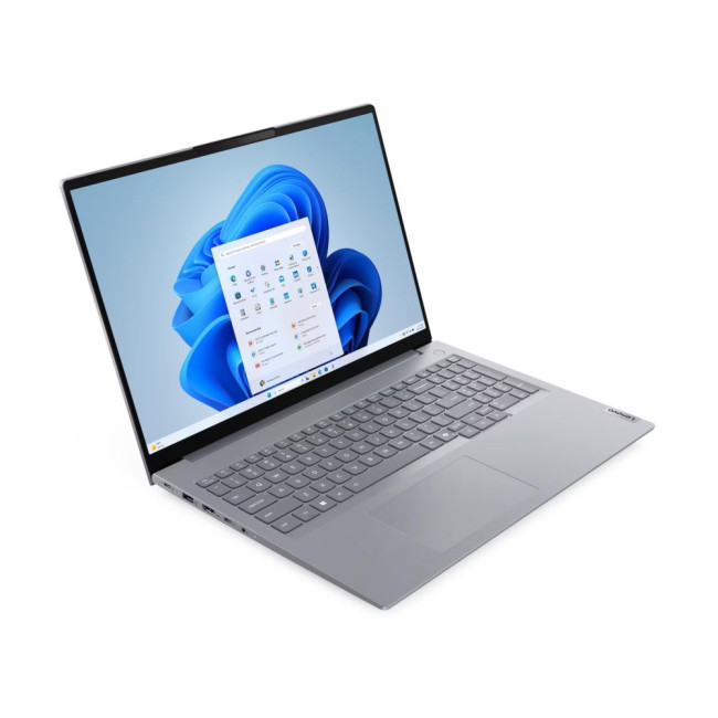 ноутбук 16FM/C7-240H/32/1TB SSD/Intel HD/W11P/FP/BL/Arctic Grey LENOVO ThinkBook 16 G9 IRL (21US005FRA)