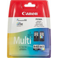 Комплект картриджів до MG2140/3140 CANON PG-440+CL-441 MultiPack (5219B009AA)