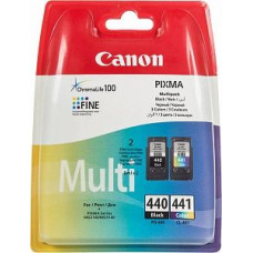 Комплект картриджів до MG2140/3140 CANON PG-440+CL-441 MultiPack (5219B009AA)