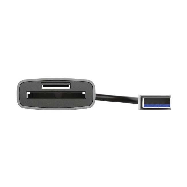 Кардридер Dalyx Fast USB 3.2 Card reader TRUST Dalyx Fast USB 3.2 Card reader (24135)